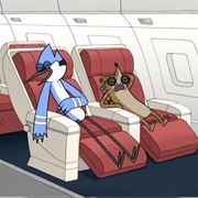 S6.E14: Mordecai and Rigby Down Under