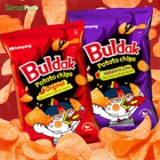 Original Buldak Chips