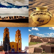 Casas Grandes, Chihuahua, Mexico