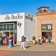 Ice Cream Social, Tacoma (Multiple Locations)