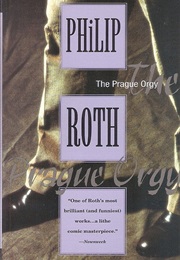 The Prague Orgy (Philip Roth)