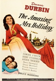 The Amazing Mrs. Holliday - Frank Skinner & Hans J. Salter (1943)