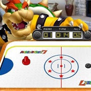 Bowser's Lair Hockey
