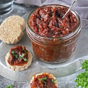 Onion Chutney