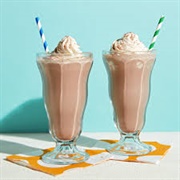 Milk Chocolate Milkshake