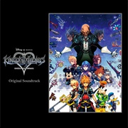 Kingdom Hearts HD 2.5 Remix Soundtrack (2023)