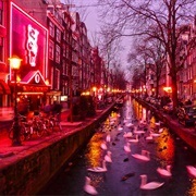 De Wallen (Red Light District), Amsterdam