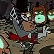 Knight (Irwin, the Grim Adventures of Billy and Mandy)