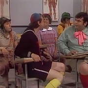 S2.E14: Llegando Tarde a La Escuela