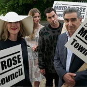 S2.E12: Lawn Signs