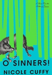 O Sinners! (Nicole Cuffy)