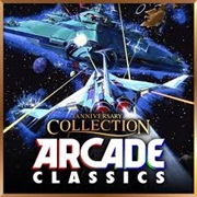 Konami Arcade Classics Anniversary Collection
