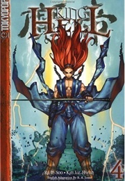 King of Hell Volume 4 (In-Soo Ra)