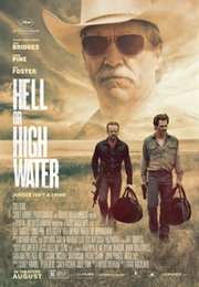 Hell or High Water - Jake Roberts (2016)