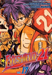 Eyeshield 21 Volume 17 (Riichiro Inagaki)