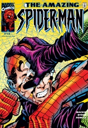 The Amazing Spider-Man #18 (Howard MacKie & John Byrne)