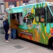 Own/Run a Food Truck