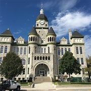 Jasper County Courthouse, Carthage, MO