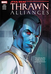 Thrawn: Alliances #1-4 (Timothy Zahn)