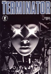 The Terminator One-Shot (1991) (James Robinson; Matt Wagner)