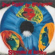 The Rose of Avalanche – String ‛A' Beads