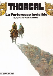 Thorgal 19 : La Forteresse Invisible (Van Hamme & Rosiński)