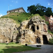 The Caves of Nottingham