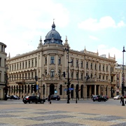 Grand Hotel Lublinianka