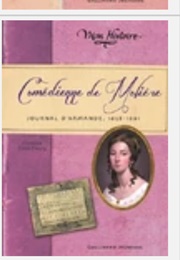 Comédienne De Molière (Christine Féret-Fleury)