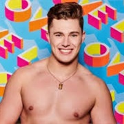 Curtis Pritchard (LGBTQ+, He/Him)