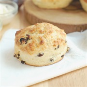 Raisin Scone