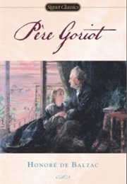 Père Goriot (Honorè De Balzac)