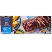 Slow Cooked Smoky BBQ Pork Ribs