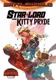 Battleworld: Star Lord and Kitty Pryde (Sam Humphries)