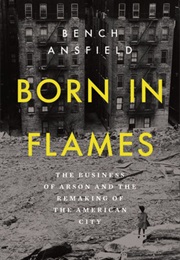 Born in Flames: The Business of Arson and the Remaking of the American City (Bench Ansfield)