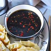 Soy Garlic Ginger Sauce