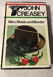 Men, Maids and Murder (John Creasey)