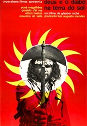Black God, White Devil (1964)