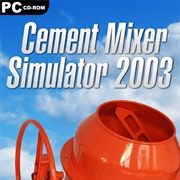 Cement Mixer Simulator 2003