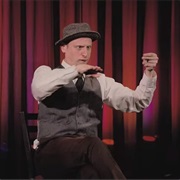 S3.E3: Cut To: We're Chatting About This at Your Bachelor Party.