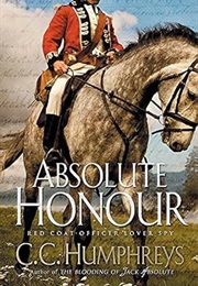 Absolute Honour (CC Humphreys)