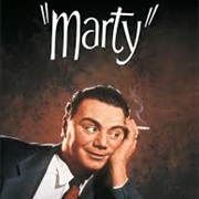 Earnest Borgnine (Marty)