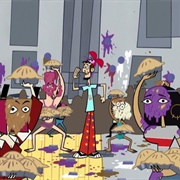 9. a Room of One's Clone: The Pie of the Storm