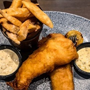 Fish & Chips