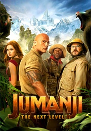 Jumanji: The Next Level (2019)
