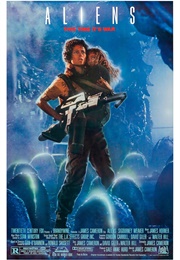 Aliens - Peter Lamont & Crispian Sallis (1986)