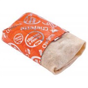 Chicken & Potato Roti