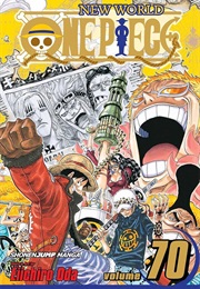 One Piece Vol. 70 (Eiichiro Oda)