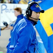 Kyle Chandler as Eric Taylor, "Friday Night Lights"