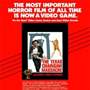 The Texas Chainsaw Massacre (1983 Video Game)